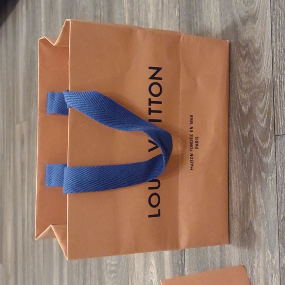 Authentic Louis Vuitton Gift Bag - Picture 4 of 9